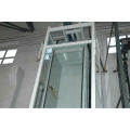 Safety Glass Wall Home Elevator